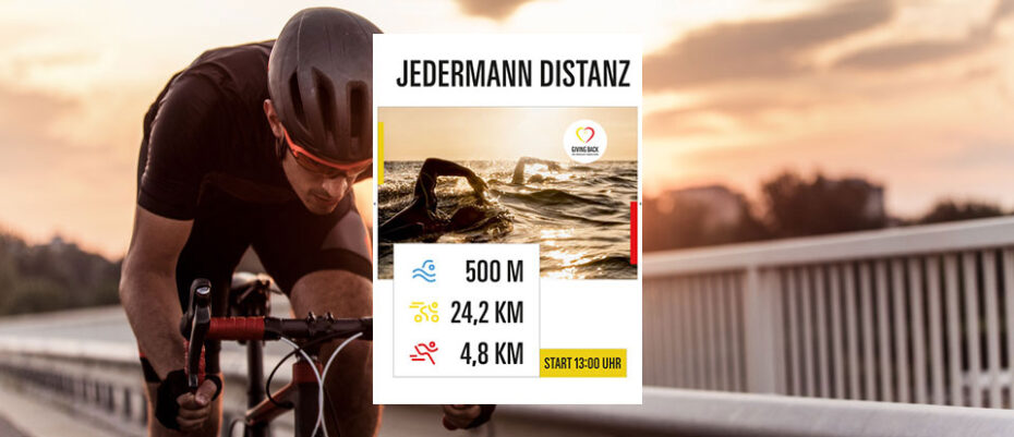 Bild zum Artikel: Streckenbeschreibung Jedermann-Distanz