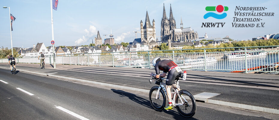 Bild zum Artikel: NRW-Liga beim Carglass® Köln Triathlon
