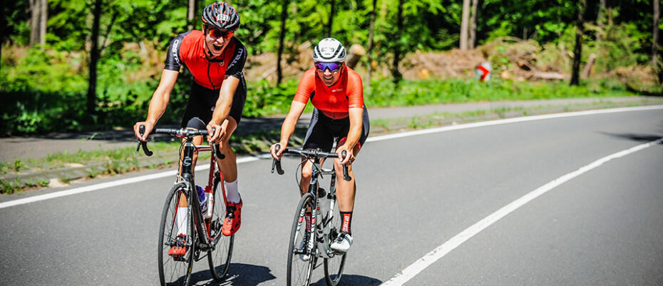 Bild zum Artikel: Velodom 30: gutes Training!