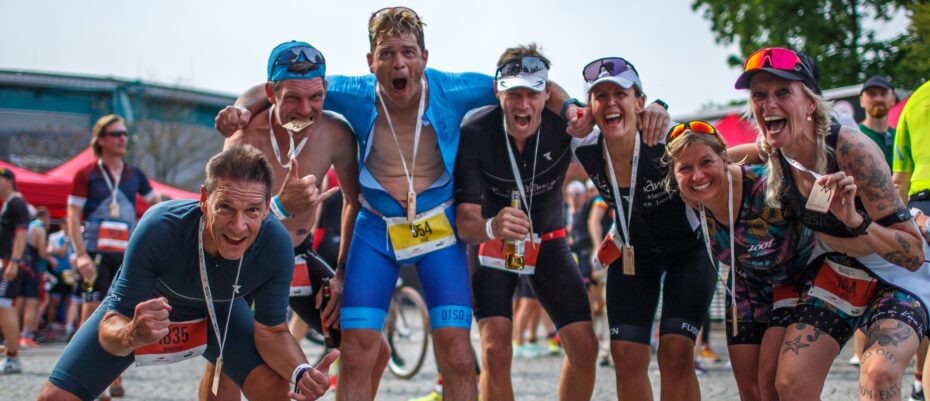 Bild zum Artikel: 550 Anmeldungen für den Carglass® Köln Triathon