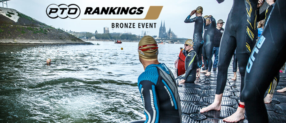 Bild zum Artikel: PM 3/2024: Internationale Auszeichnung für den Carglass® Köln Triathlon