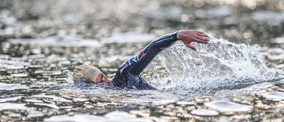 Bild zum Artikel: Neopren-Test, Freiwasser- und Koppeltrainings