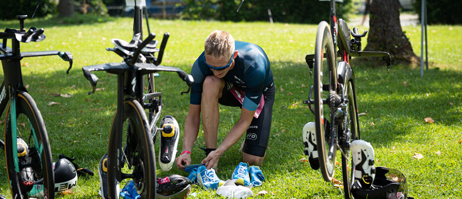 Bild zum Artikel: Koppeltrainings mit Tobias Drachler