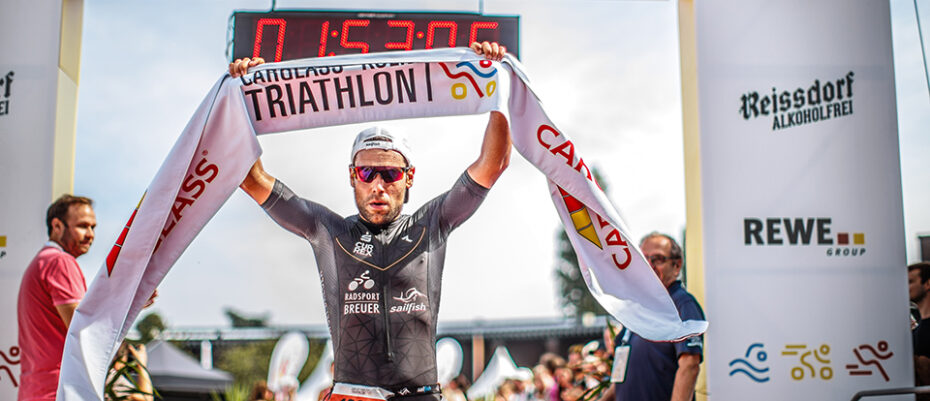 Bild zum Artikel: Schon über 2.500 Meldungen für den Carglass® Köln Triathlon