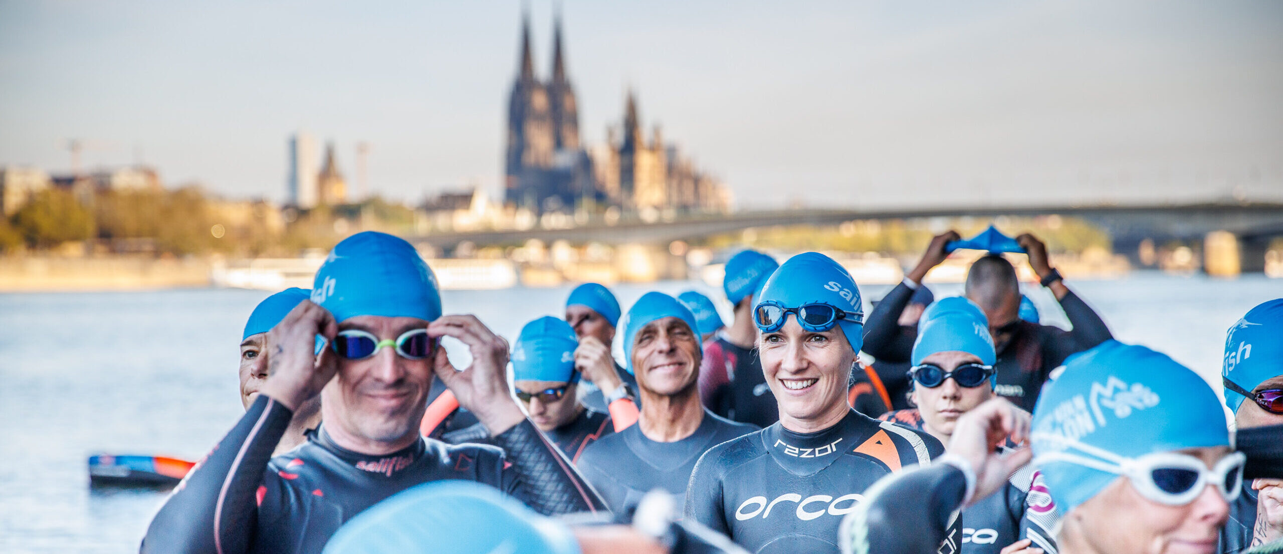 Europameister startet beim Köln Triathlon