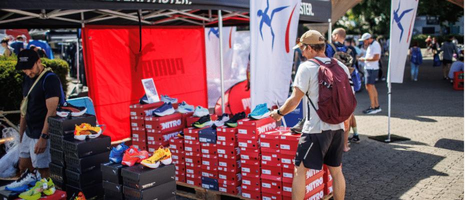 Bild zum Artikel: Black Week beim Köln Triathlon