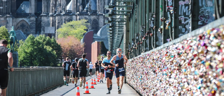 Bild zum Artikel: Jetzt abstimmen für den Köln Triathlon!