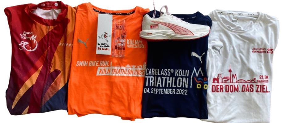 Bild zum Artikel: Lagerverkauf beim Triathlon: Sportartikel zum Schnäppchenpreis