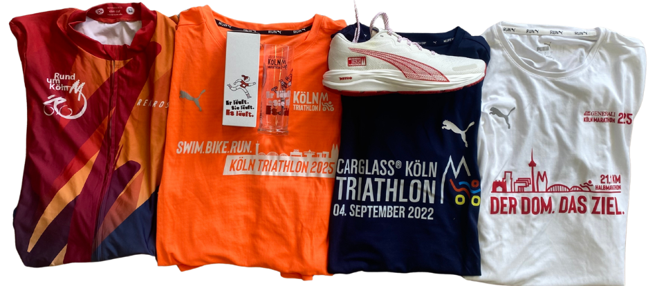 Lagerverkauf Köln Triathlon 2026
