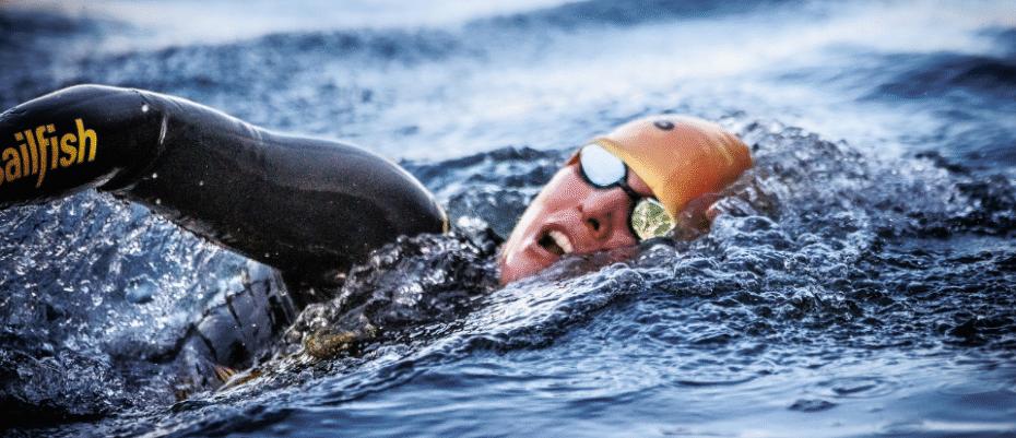 Bild zum Artikel: Sicher und selbstbewusst ins Wasser: Jetzt Freiwassertraining buchen!