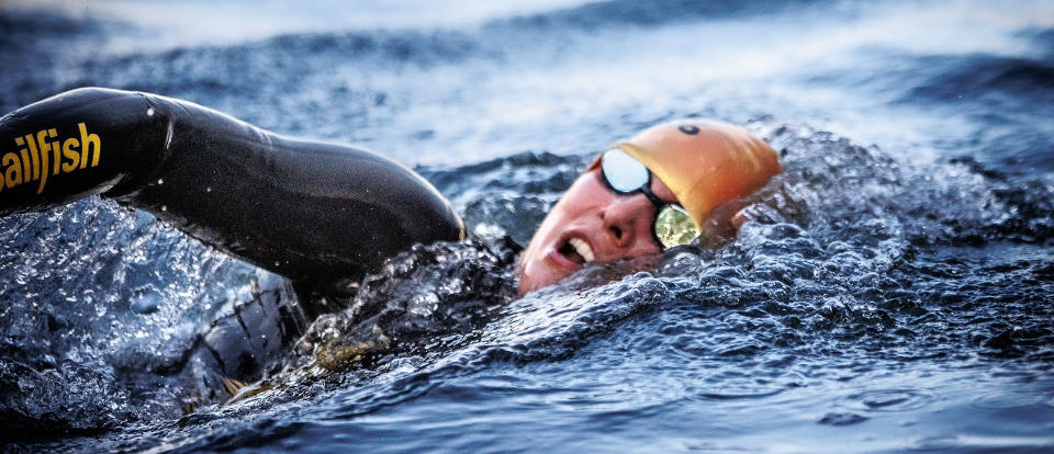 Freiwasser Training