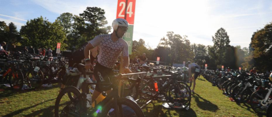Bild zum Artikel: Perfekt vorbereitet in die Wechselzone: Jetzt Wechseltraining für den Köln Triathlon buchen!
