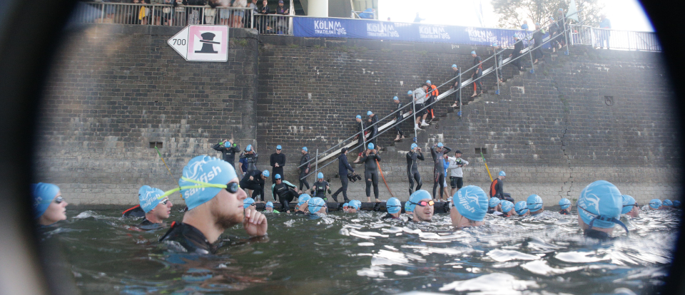 Schwimmen im Rhein 2026